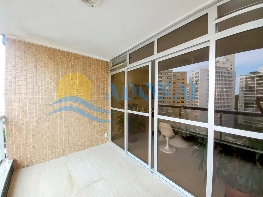 Apartamento com 3 quartos à venda, 145m2 em Pitangueiras, Guaruja - SP - imagem 3 Foto 3 de Apartamento com 3 quartos à venda, 145m2 em Pitangueiras, Guaruja - SP