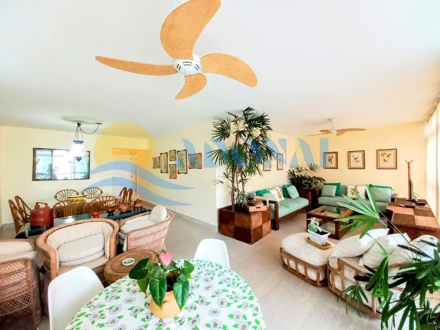 Apartamento com 3 quartos à venda, 145m2 em Pitangueiras, Guaruja - SP - imagem 6 Foto 6 de Apartamento com 3 quartos à venda, 145m2 em Pitangueiras, Guaruja - SP