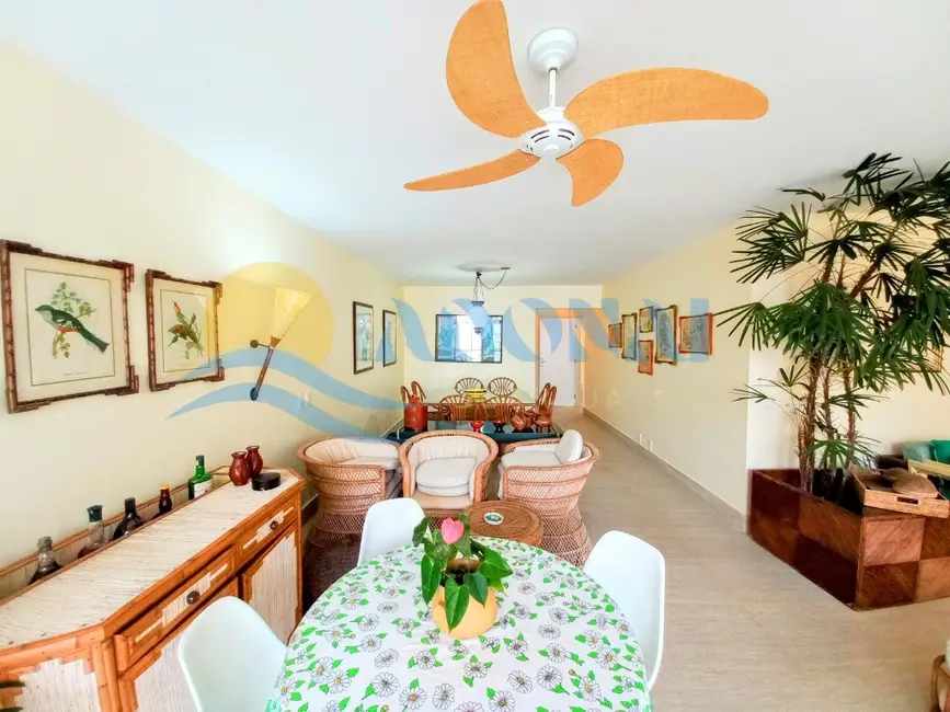 Apartamento com 3 quartos à venda, 145m2 em Pitangueiras, Guaruja - SP - imagem 7 Foto 7 de Apartamento com 3 quartos à venda, 145m2 em Pitangueiras, Guaruja - SP