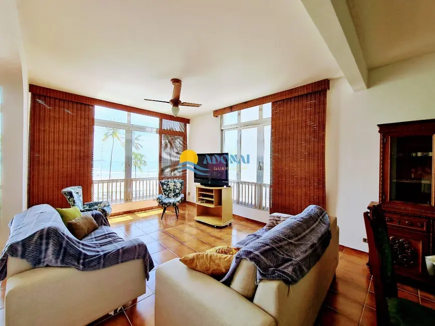 Foto 2 de Apartamento com 3 quartos à venda, 200m2 em Pitangueiras, Guaruja - SP