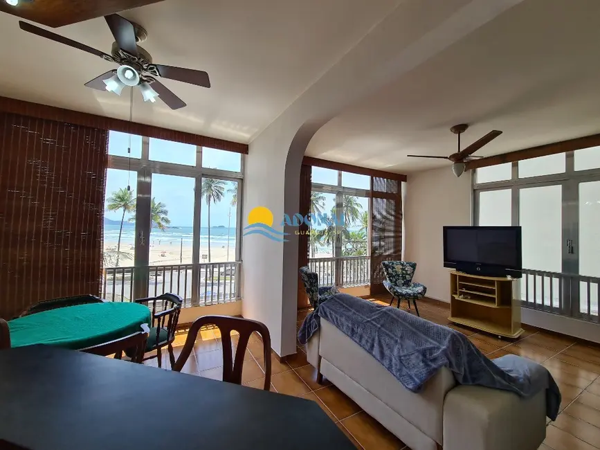 Foto 7 de Apartamento com 3 quartos à venda, 200m2 em Pitangueiras, Guaruja - SP