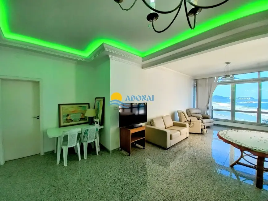 Apartamento com 4 quartos à venda, 200m2 em Pitangueiras, Guaruja - SP - imagem 3 Foto 3 de Apartamento com 4 quartos à venda, 200m2 em Pitangueiras, Guaruja - SP