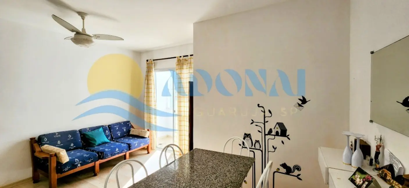 Foto 2 de Apartamento com 2 quartos à venda, 70m2 em Pitangueiras, Guaruja - SP