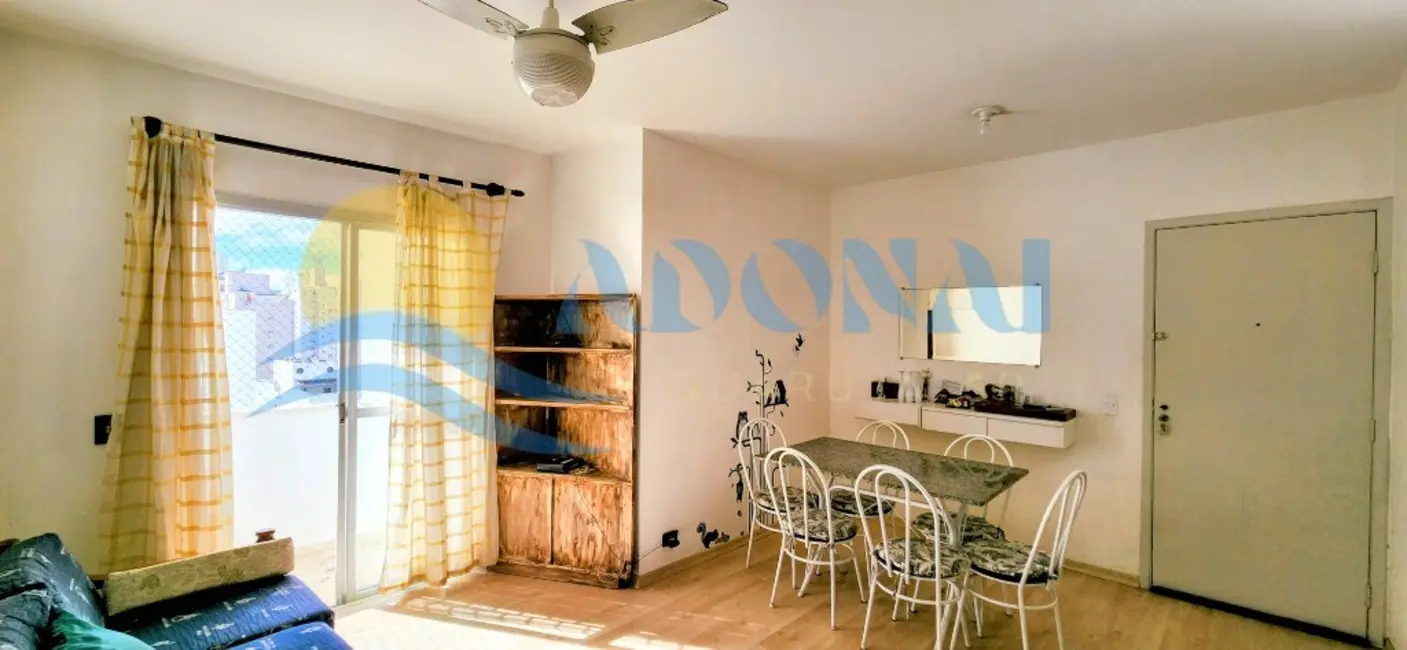 Foto 1 de Apartamento com 2 quartos à venda, 70m2 em Pitangueiras, Guaruja - SP