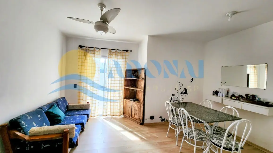 Foto 3 de Apartamento com 2 quartos à venda, 70m2 em Pitangueiras, Guaruja - SP