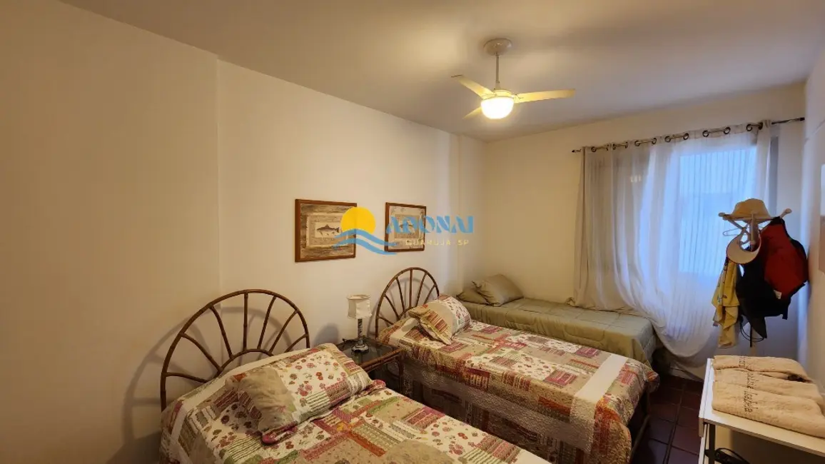 Apartamento com 3 quartos à venda, 95m2 em Pitangueiras, Guaruja - SP - imagem 6 Foto 6 de Apartamento com 3 quartos à venda, 95m2 em Pitangueiras, Guaruja - SP