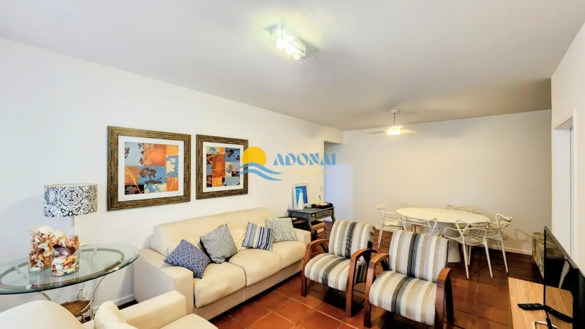 Apartamento com 3 quartos à venda, 95m2 em Pitangueiras, Guaruja - SP - imagem 3 Foto 3 de Apartamento com 3 quartos à venda, 95m2 em Pitangueiras, Guaruja - SP