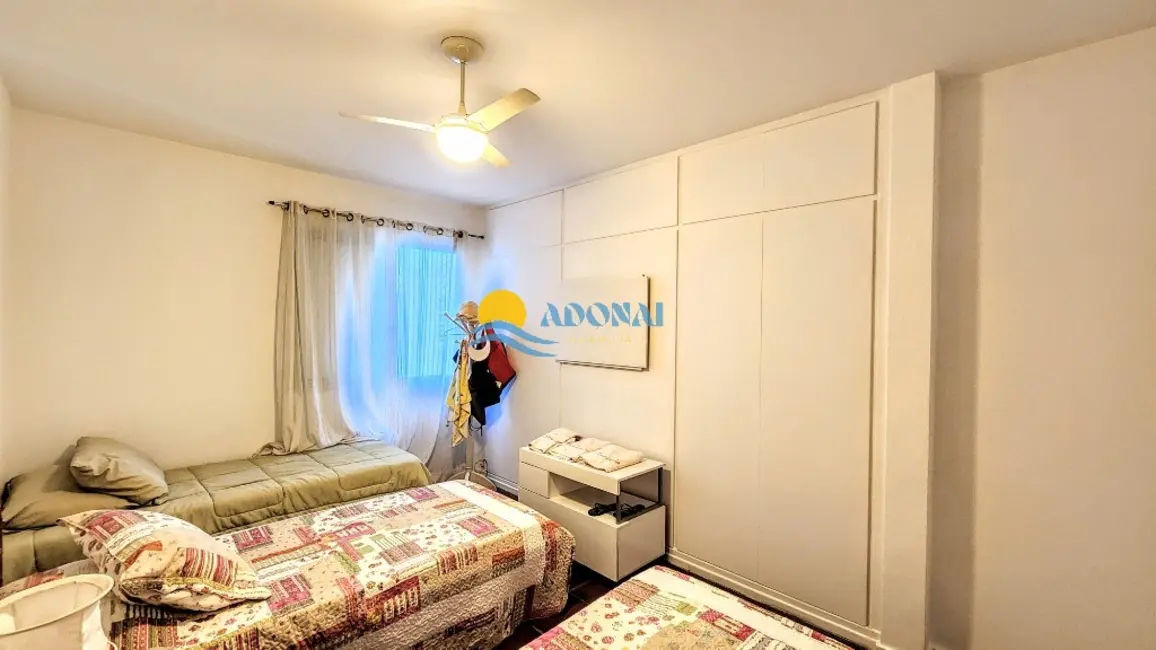 Apartamento com 3 quartos à venda, 95m2 em Pitangueiras, Guaruja - SP - imagem 8 Foto 8 de Apartamento com 3 quartos à venda, 95m2 em Pitangueiras, Guaruja - SP