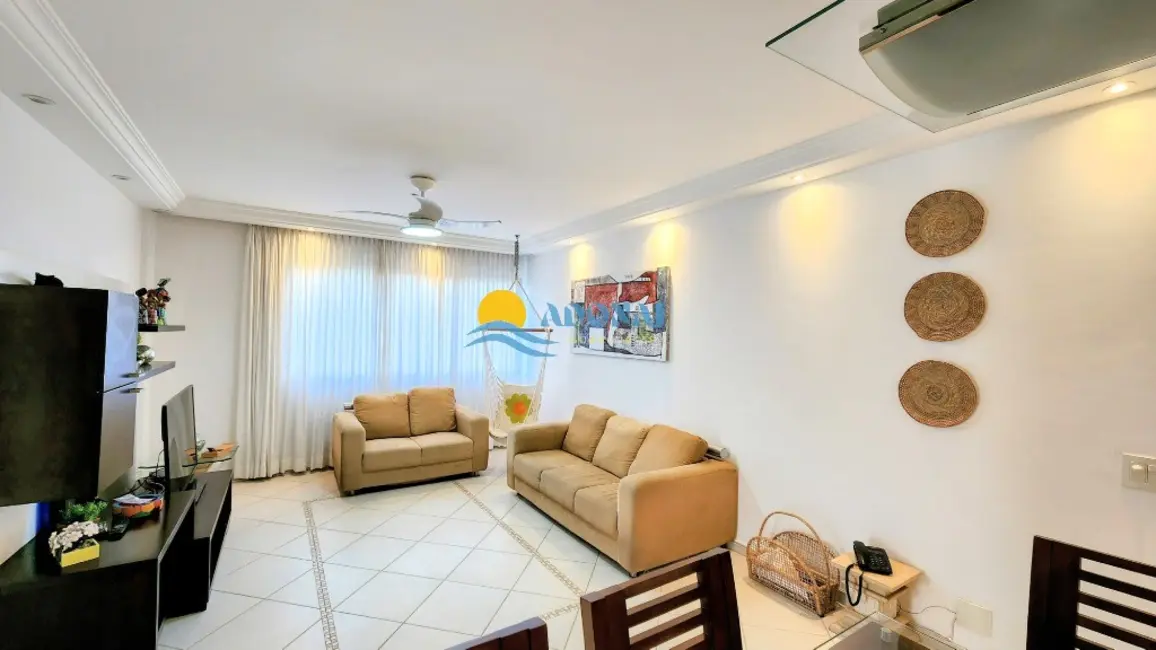 Foto 2 de Apartamento com 2 quartos à venda, 95m2 em Pitangueiras, Guaruja - SP