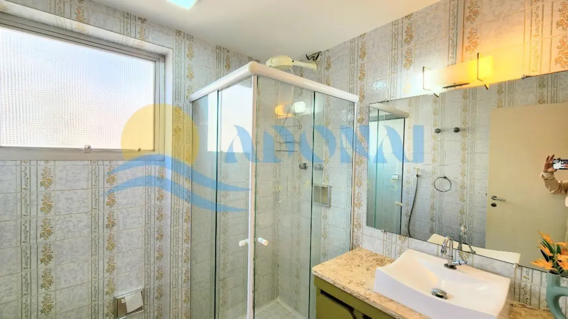 Foto 8 de Apartamento com 3 quartos à venda, 95m2 em Pitangueiras, Guaruja - SP