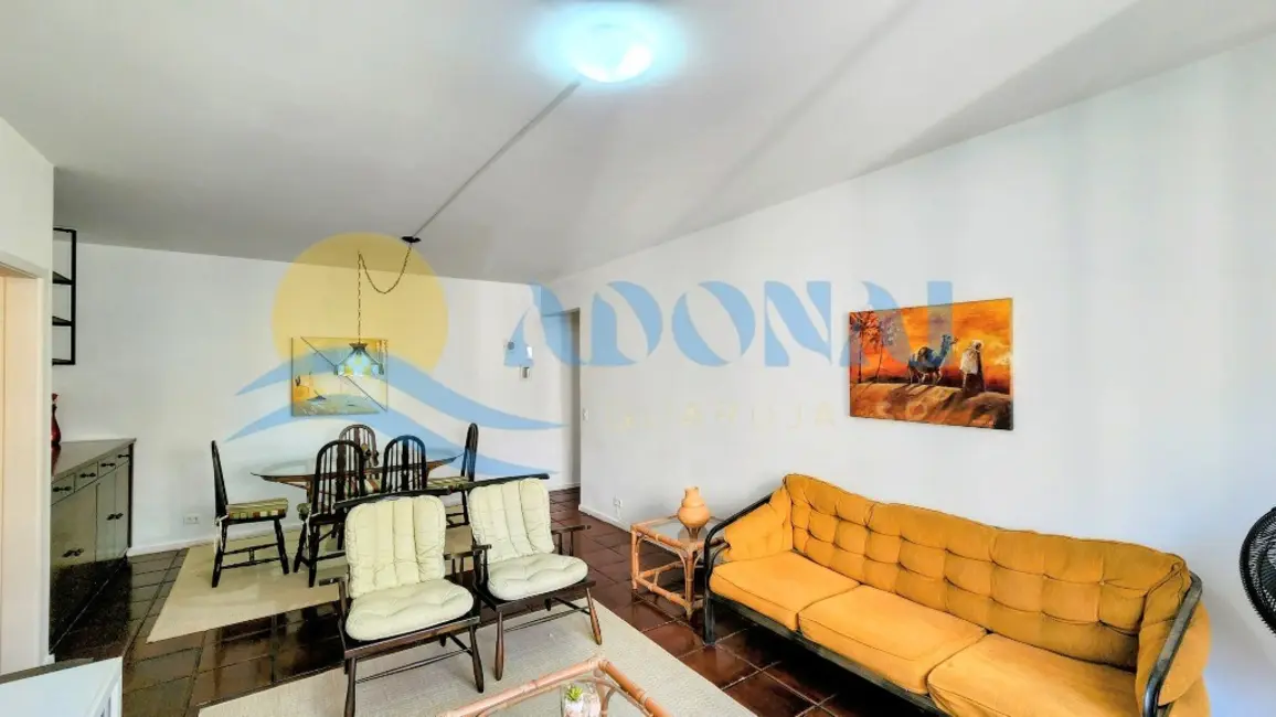 Foto 4 de Apartamento com 3 quartos à venda, 95m2 em Pitangueiras, Guaruja - SP