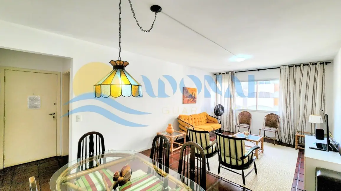 Foto 3 de Apartamento com 3 quartos à venda, 95m2 em Pitangueiras, Guaruja - SP