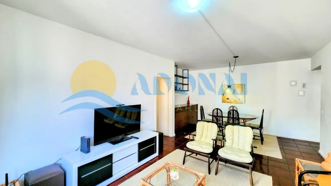 Foto 5 de Apartamento com 3 quartos à venda, 95m2 em Pitangueiras, Guaruja - SP