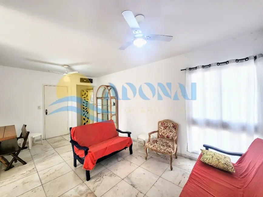 Foto 1 de Apartamento com 2 quartos à venda, 100m2 em Pitangueiras, Guaruja - SP