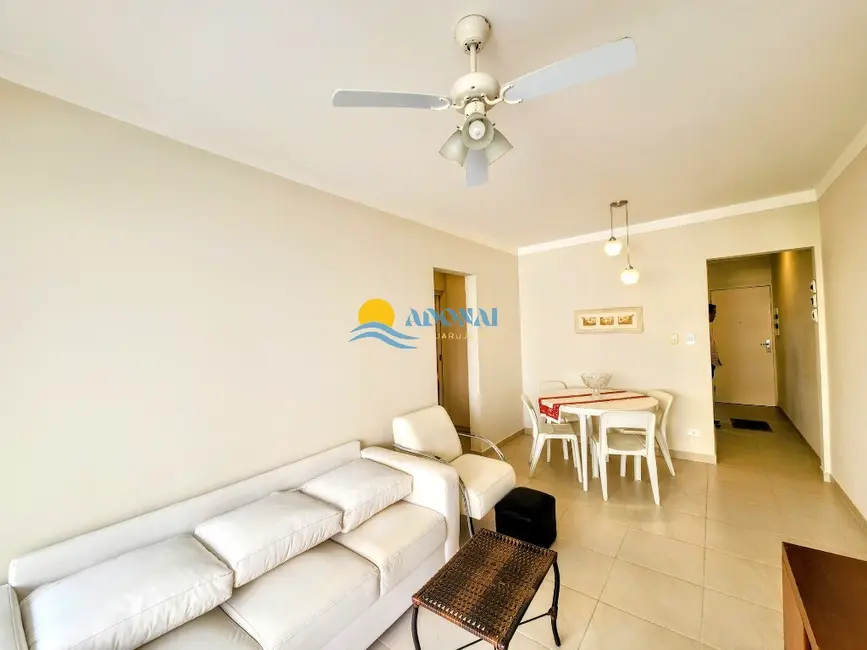 Foto 1 de Apartamento com 2 quartos à venda, 80m2 em Pitangueiras, Guaruja - SP