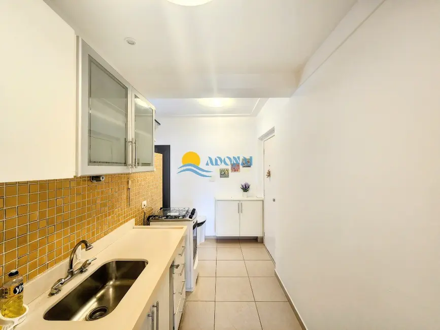 Foto 7 de Apartamento com 3 quartos à venda, 120m2 em Jardim Astúrias, Guaruja - SP