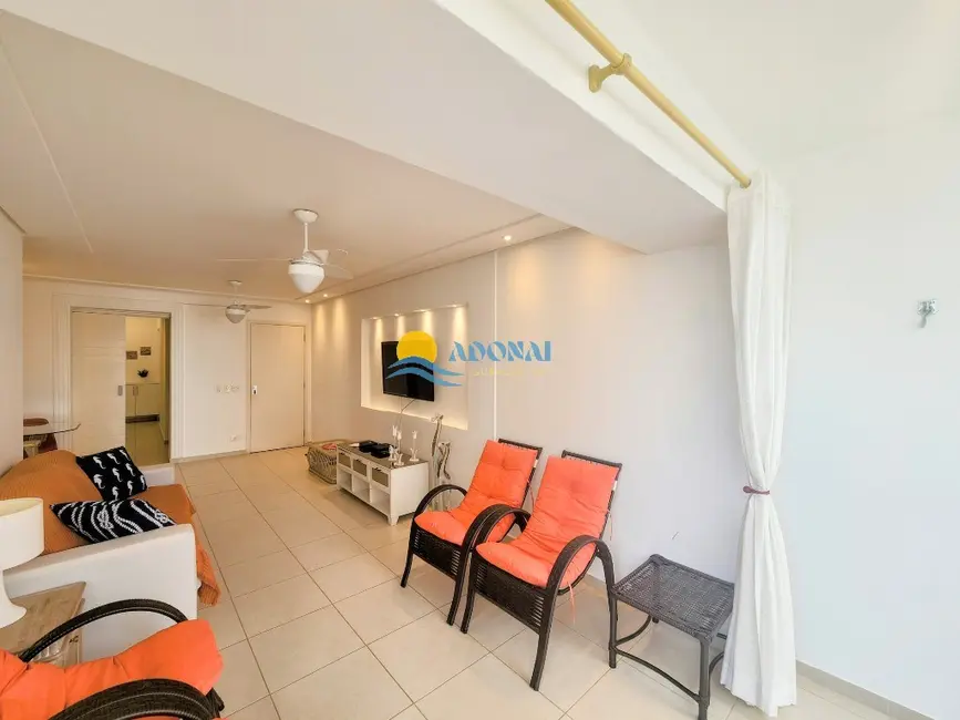 Foto 4 de Apartamento com 3 quartos à venda, 120m2 em Jardim Astúrias, Guaruja - SP