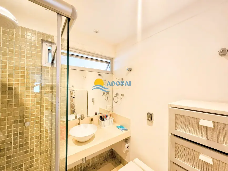 Foto 9 de Apartamento com 3 quartos à venda, 120m2 em Jardim Astúrias, Guaruja - SP