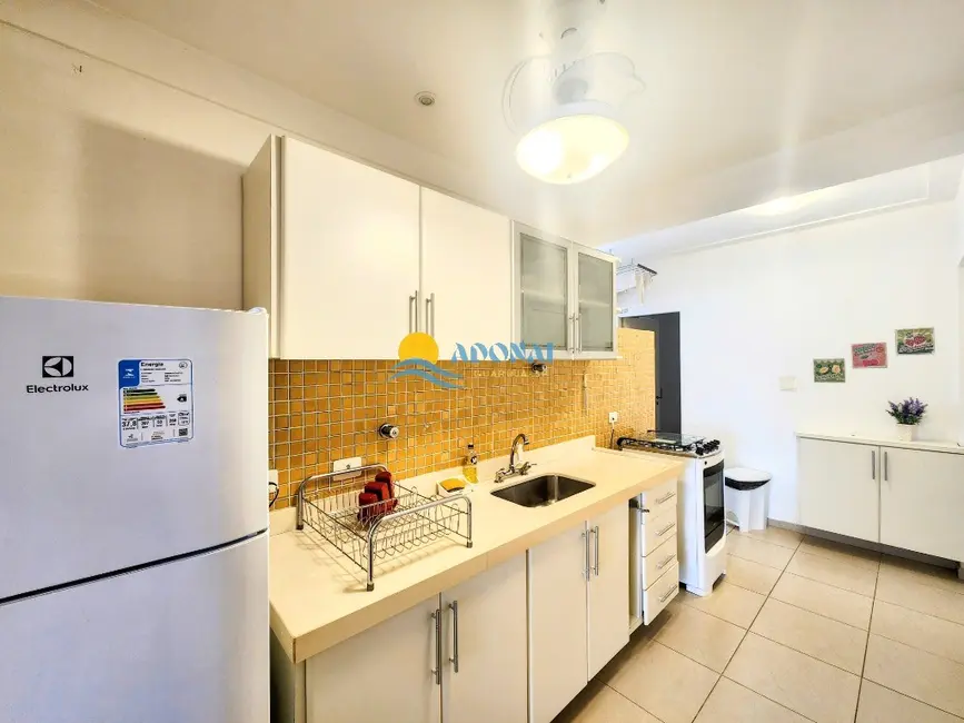 Foto 8 de Apartamento com 3 quartos à venda, 120m2 em Jardim Astúrias, Guaruja - SP