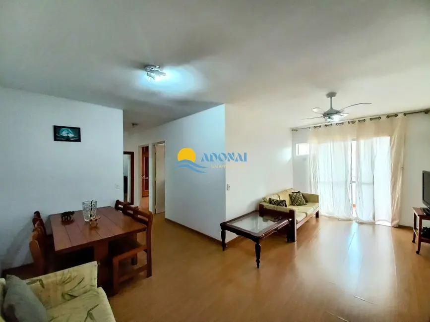 Foto 1 de Apartamento com 3 quartos à venda, 80m2 em Pitangueiras, Guaruja - SP