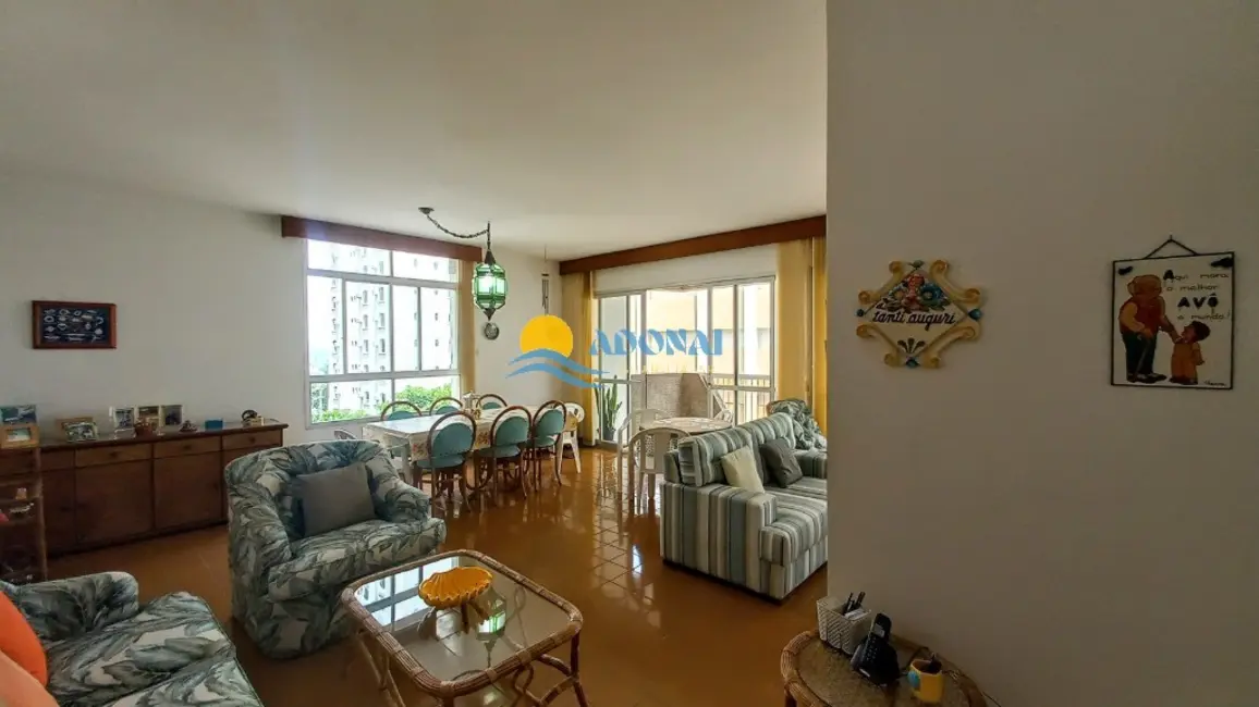 Apartamento com 3 quartos à venda, 140m2 em Pitangueiras, Guaruja - SP - imagem 6 Foto 6 de Apartamento com 3 quartos à venda, 140m2 em Pitangueiras, Guaruja - SP