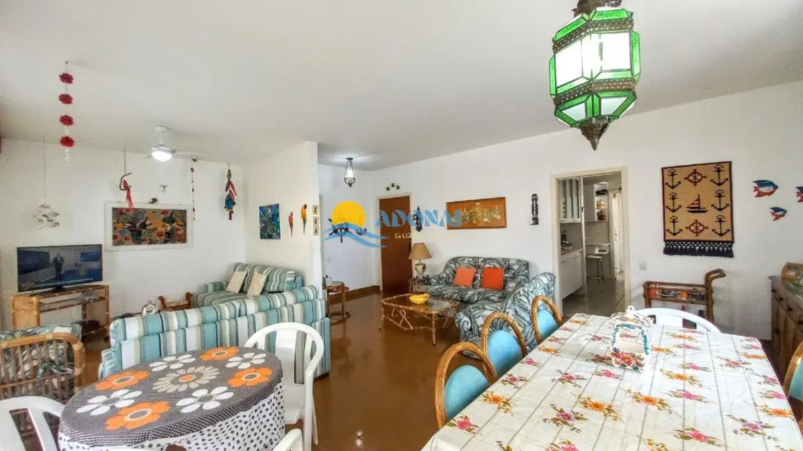 Apartamento com 3 quartos à venda, 140m2 em Pitangueiras, Guaruja - SP - imagem 8 Foto 8 de Apartamento com 3 quartos à venda, 140m2 em Pitangueiras, Guaruja - SP