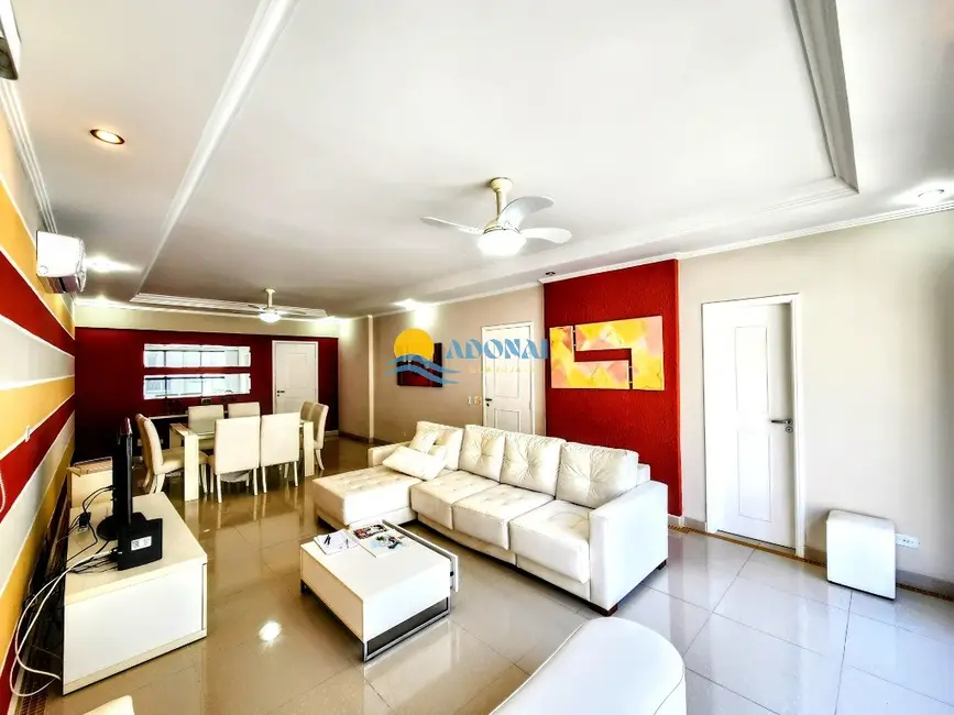 Foto 2 de Apartamento com 3 quartos à venda, 120m2 em Pitangueiras, Guaruja - SP