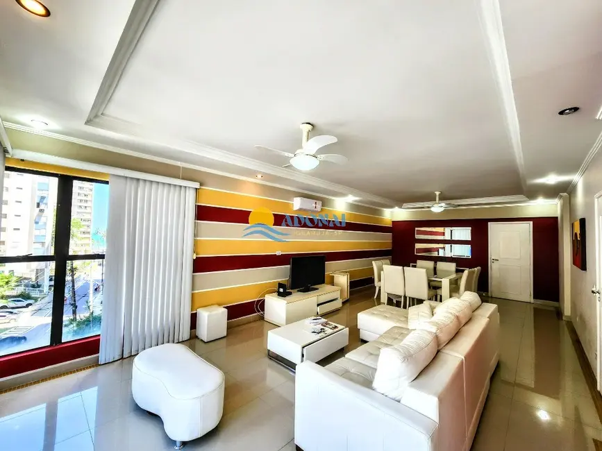 Foto 1 de Apartamento com 3 quartos à venda, 120m2 em Pitangueiras, Guaruja - SP