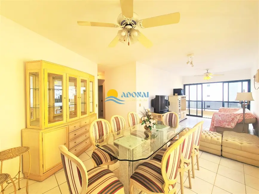 Foto 3 de Apartamento com 3 quartos à venda, 120m2 em Pitangueiras, Guaruja - SP