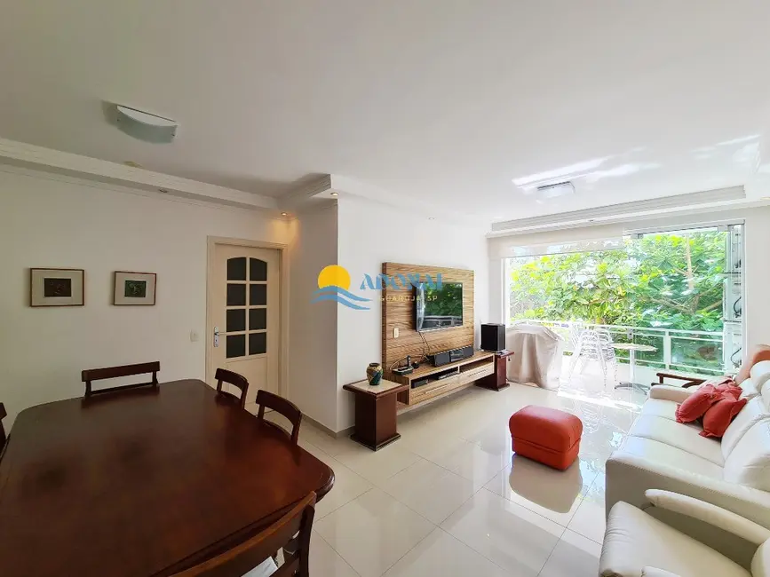 Foto 1 de Apartamento com 3 quartos à venda, 100m2 em Pitangueiras, Guaruja - SP