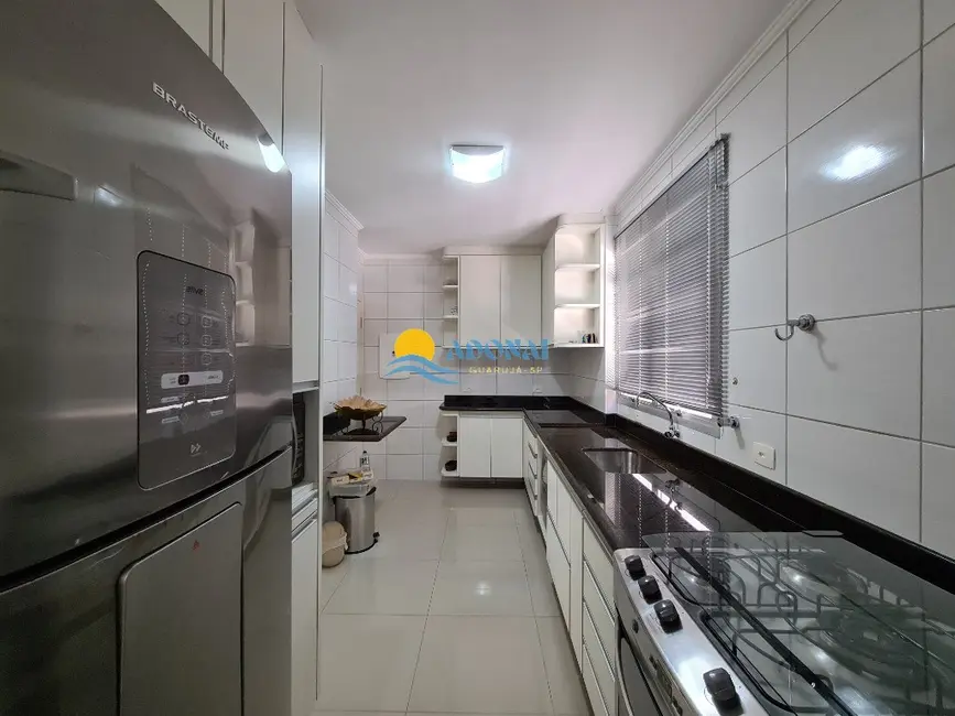 Apartamento com 3 quartos à venda, 100m2 em Pitangueiras, Guaruja - SP - imagem 7 Foto 7 de Apartamento com 3 quartos à venda, 100m2 em Pitangueiras, Guaruja - SP