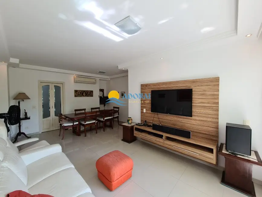 Foto 2 de Apartamento com 3 quartos à venda, 100m2 em Pitangueiras, Guaruja - SP