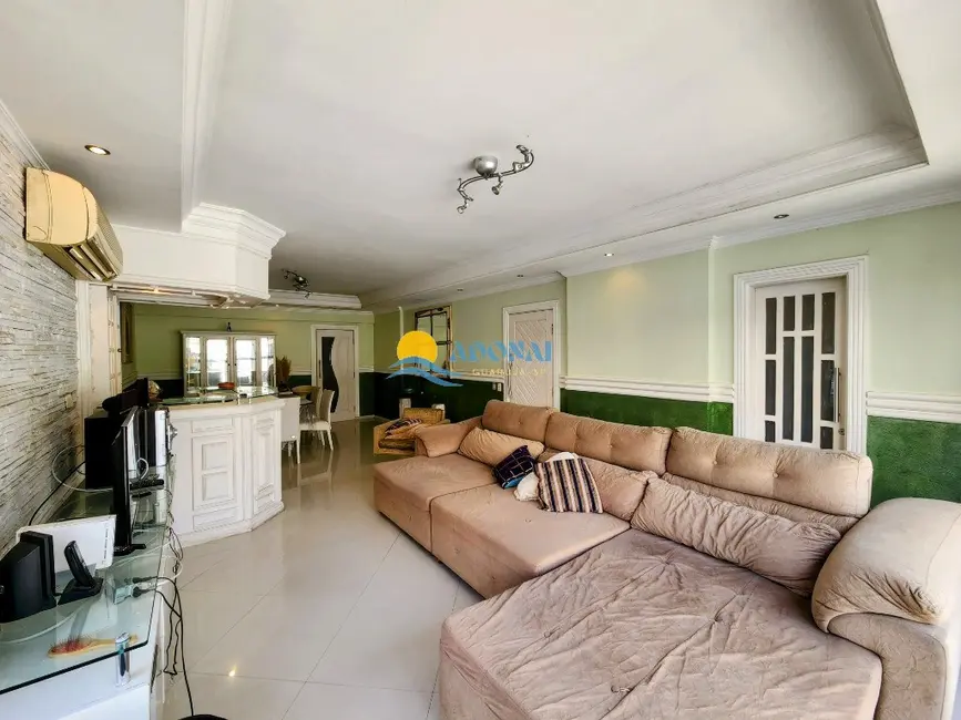 Apartamento com 3 quartos à venda, 140m2 em Pitangueiras, Guaruja - SP - imagem 4 Foto 4 de Apartamento com 3 quartos à venda, 140m2 em Pitangueiras, Guaruja - SP