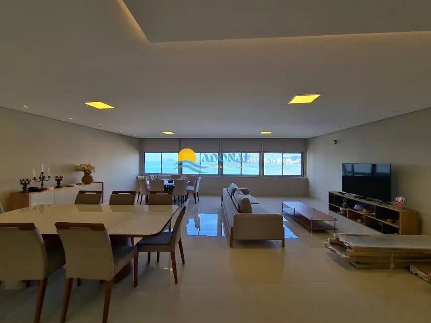 Apartamento com 6 quartos à venda, 360m2 em Pitangueiras, Guaruja - SP - imagem 3 Foto 3 de Apartamento com 6 quartos à venda, 360m2 em Pitangueiras, Guaruja - SP