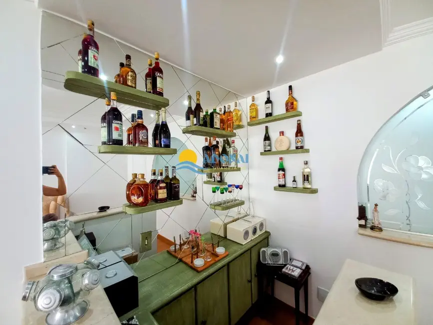 Foto 8 de Apartamento com 3 quartos à venda, 140m2 em Pitangueiras, Guaruja - SP