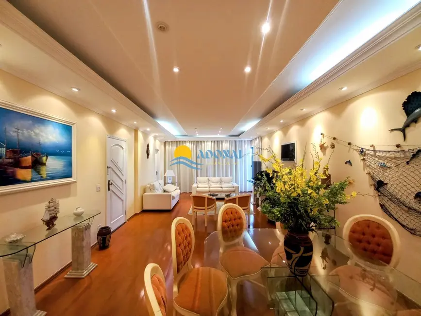 Foto 2 de Apartamento com 3 quartos à venda, 140m2 em Pitangueiras, Guaruja - SP