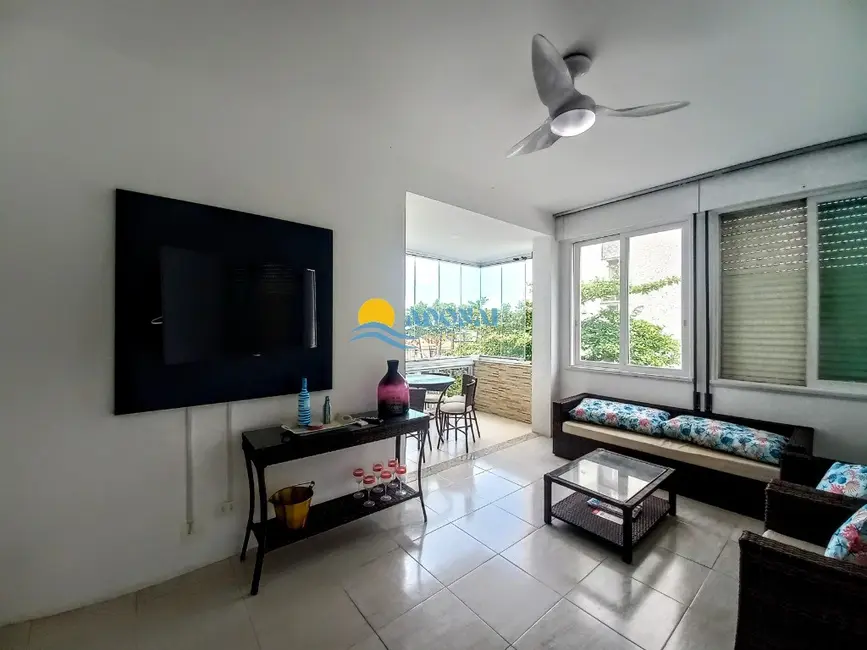 Foto 5 de Apartamento com 2 quartos à venda, 95m2 em Pitangueiras, Guaruja - SP