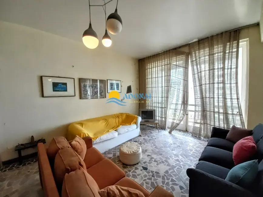 Apartamento com 4 quartos à venda, 240m2 em Pitangueiras, Guaruja - SP - imagem 6 Foto 6 de Apartamento com 4 quartos à venda, 240m2 em Pitangueiras, Guaruja - SP