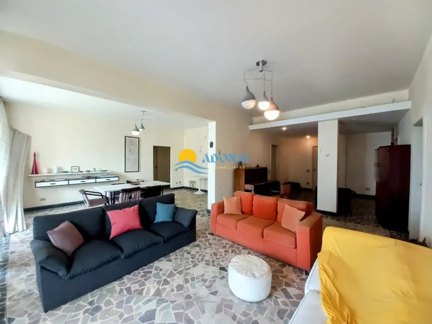 Apartamento com 4 quartos à venda, 240m2 em Pitangueiras, Guaruja - SP - imagem 9 Foto 9 de Apartamento com 4 quartos à venda, 240m2 em Pitangueiras, Guaruja - SP