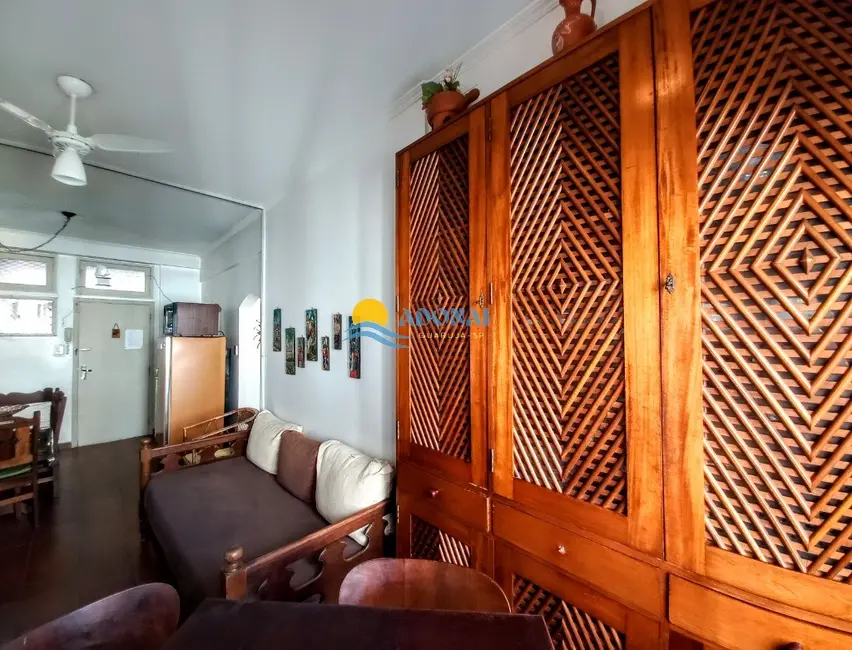 Apartamento com 1 quarto à venda, 45m2 em Pitangueiras, Guaruja - SP - imagem 3 Foto 3 de Apartamento com 1 quarto à venda, 45m2 em Pitangueiras, Guaruja - SP