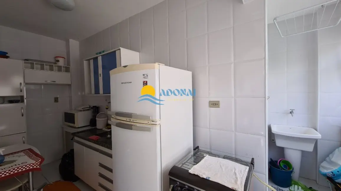 Apartamento com 1 quarto à venda, 60m2 em Pitangueiras, Guaruja - SP - imagem 3 Foto 3 de Apartamento com 1 quarto à venda, 60m2 em Pitangueiras, Guaruja - SP