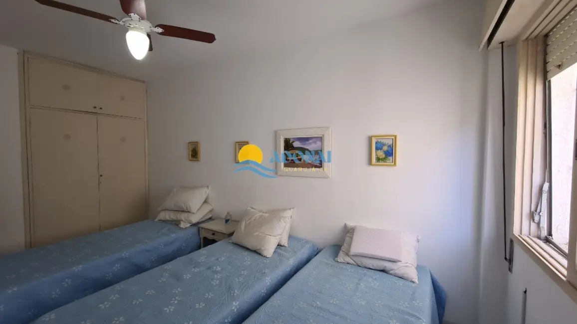 Apartamento com 1 quarto à venda, 60m2 em Pitangueiras, Guaruja - SP - imagem 6 Foto 6 de Apartamento com 1 quarto à venda, 60m2 em Pitangueiras, Guaruja - SP