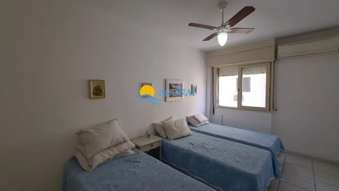 Apartamento com 1 quarto à venda, 60m2 em Pitangueiras, Guaruja - SP - imagem 5 Foto 5 de Apartamento com 1 quarto à venda, 60m2 em Pitangueiras, Guaruja - SP