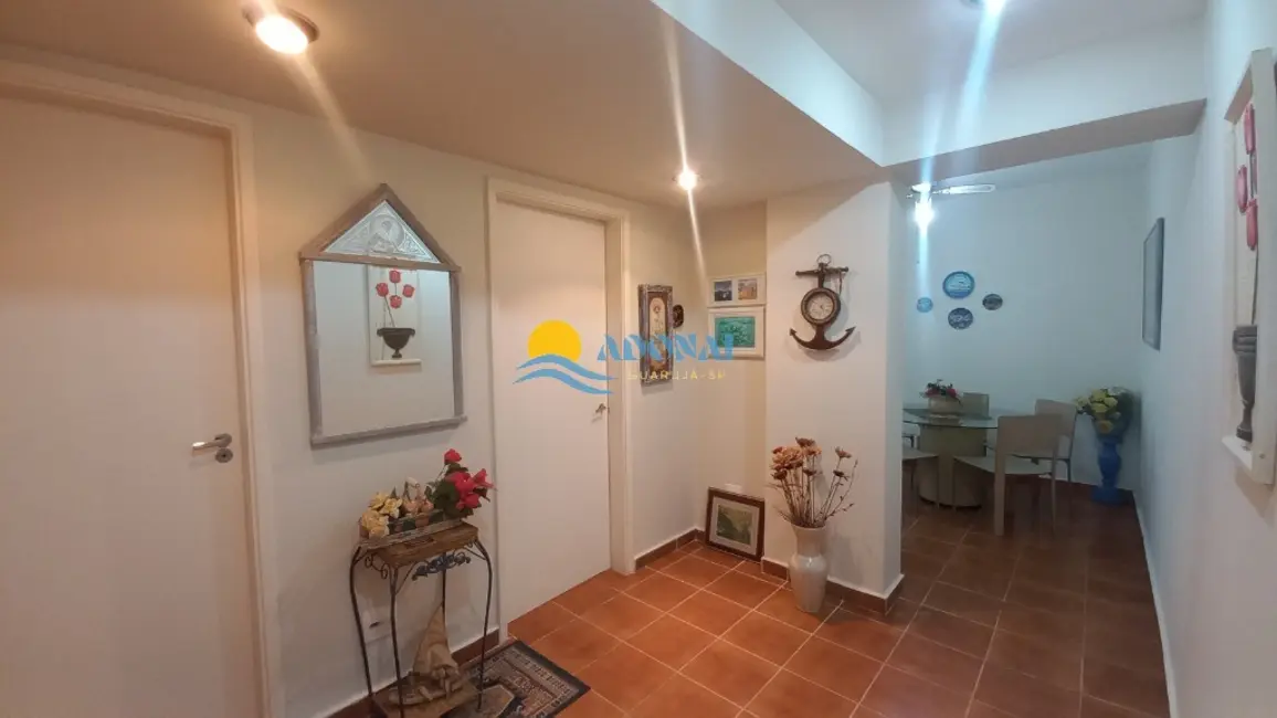 Apartamento com 1 quarto à venda, 60m2 em Pitangueiras, Guaruja - SP - imagem 5 Foto 5 de Apartamento com 1 quarto à venda, 60m2 em Pitangueiras, Guaruja - SP