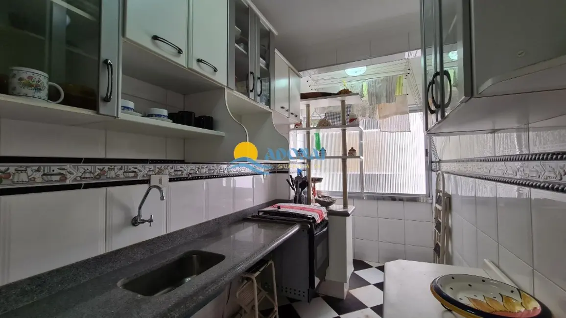 Apartamento com 1 quarto à venda, 60m2 em Pitangueiras, Guaruja - SP - imagem 9 Foto 9 de Apartamento com 1 quarto à venda, 60m2 em Pitangueiras, Guaruja - SP