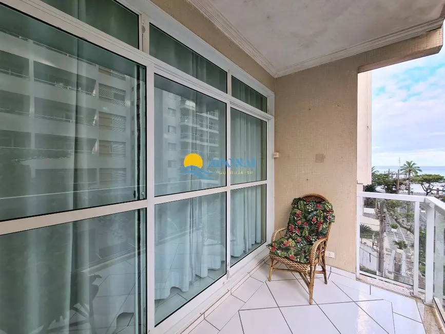 Foto 2 de Apartamento com 3 quartos à venda, 150m2 em Pitangueiras, Guaruja - SP