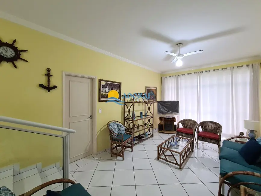Foto 4 de Apartamento com 3 quartos à venda, 150m2 em Pitangueiras, Guaruja - SP
