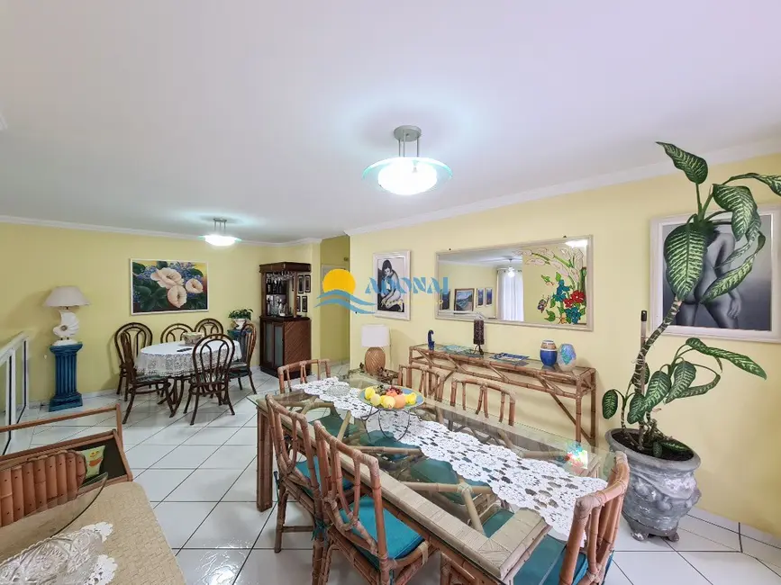 Foto 7 de Apartamento com 3 quartos à venda, 150m2 em Pitangueiras, Guaruja - SP