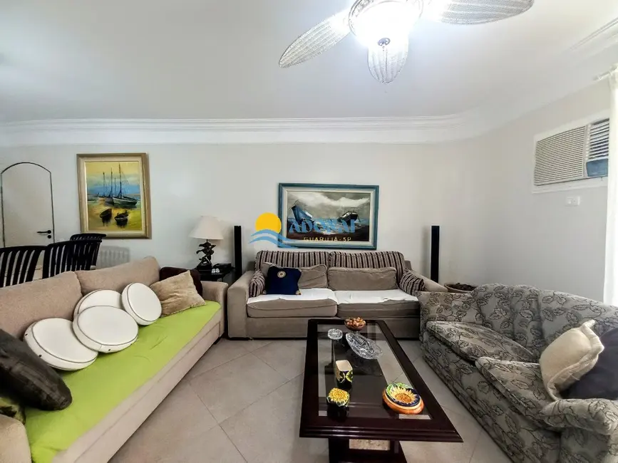 Foto 5 de Apartamento com 2 quartos à venda, 137m2 em Pitangueiras, Guaruja - SP