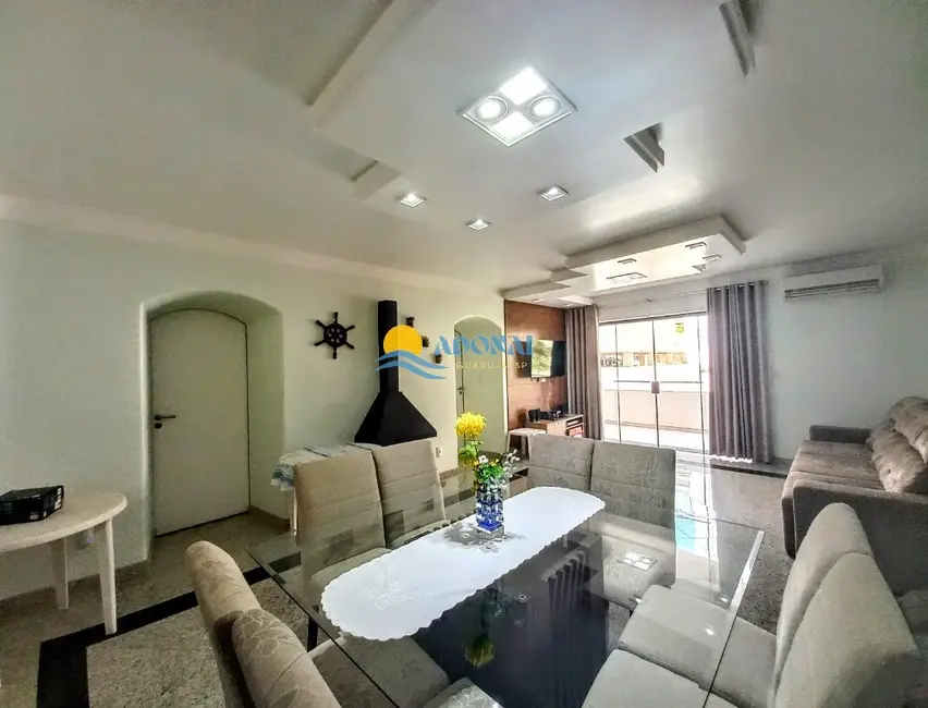 Foto 5 de Apartamento com 2 quartos à venda, 137m2 em Pitangueiras, Guaruja - SP